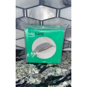 Halo Fitness‎ Band Winter+Silver BRAND NEW SEALED